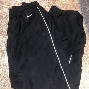 Nike track pants <3